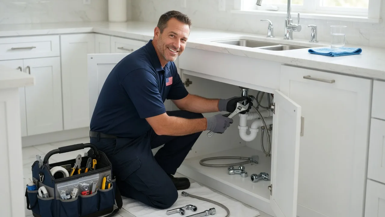 Emergency Plumber in Belleville, MI near me